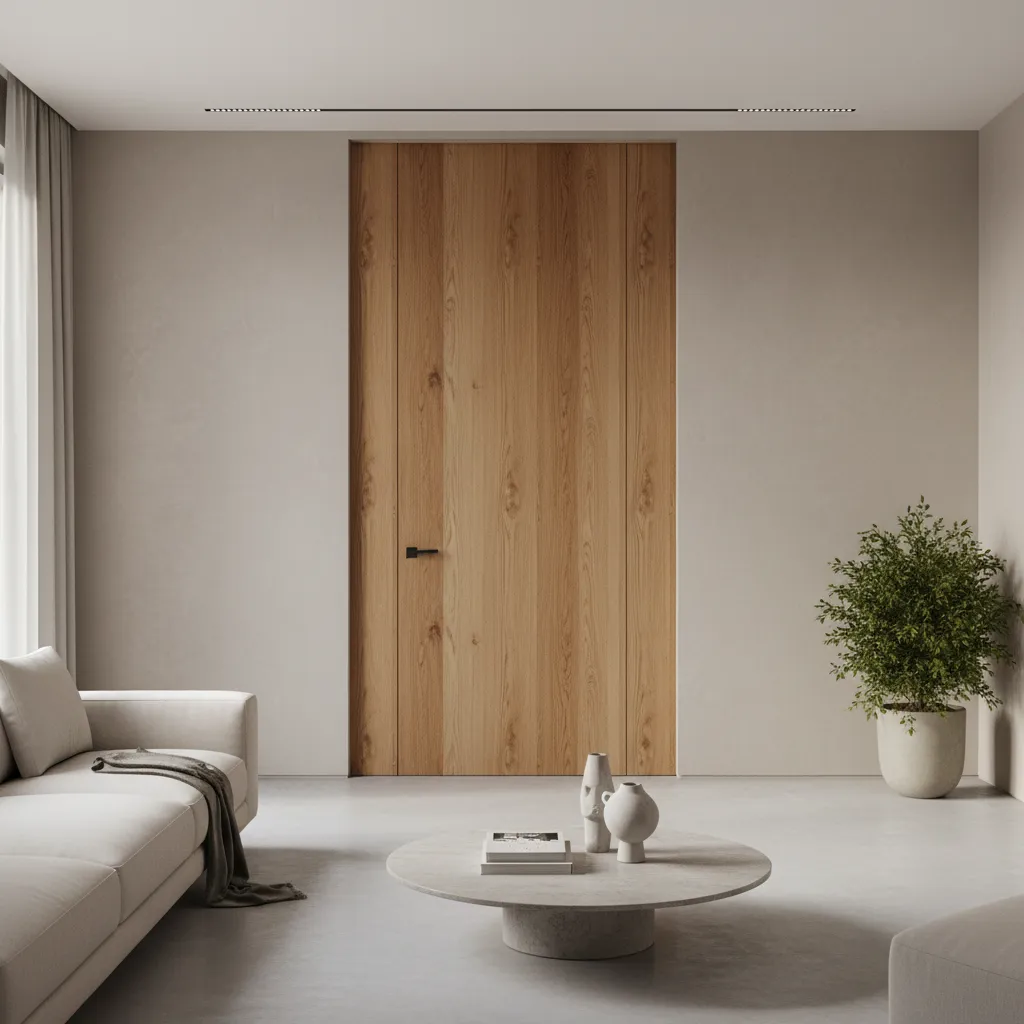 Puertas de interior diseño italiano: guía práctica