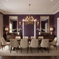 Common Problems When Using Purple Paint in Dining Rooms (And How to Fix Them)