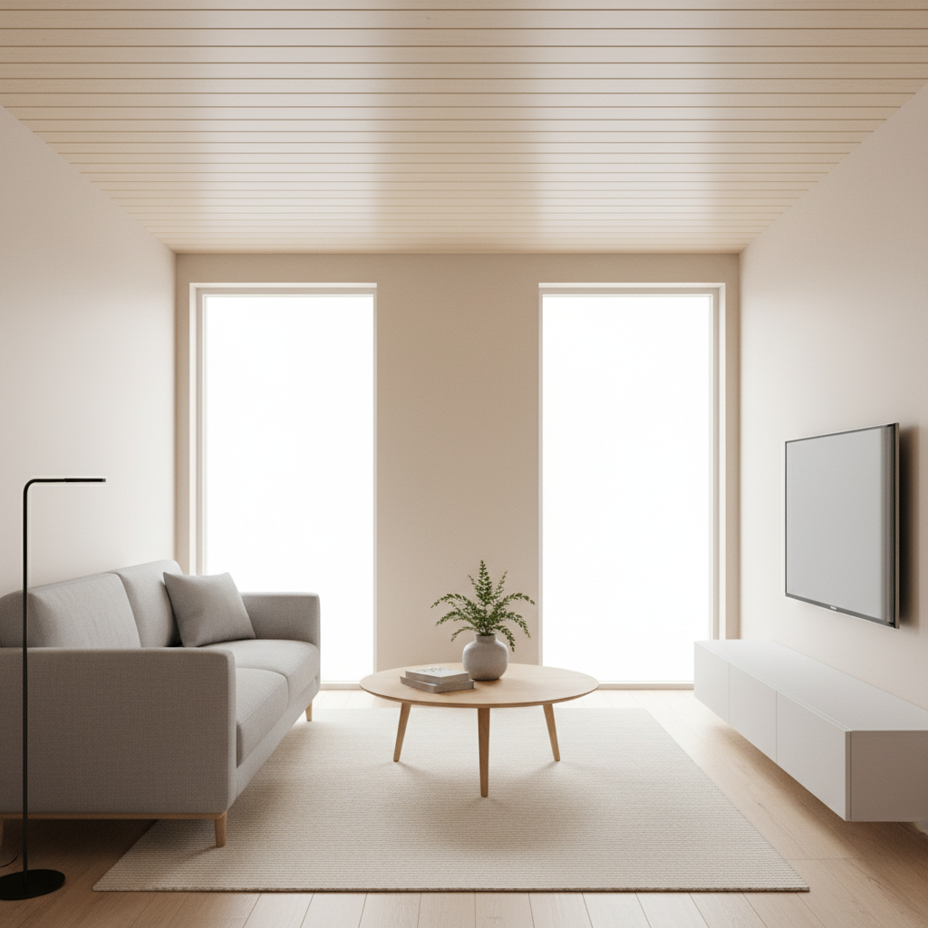 Interior Design Styles for Small Living Room Ideas