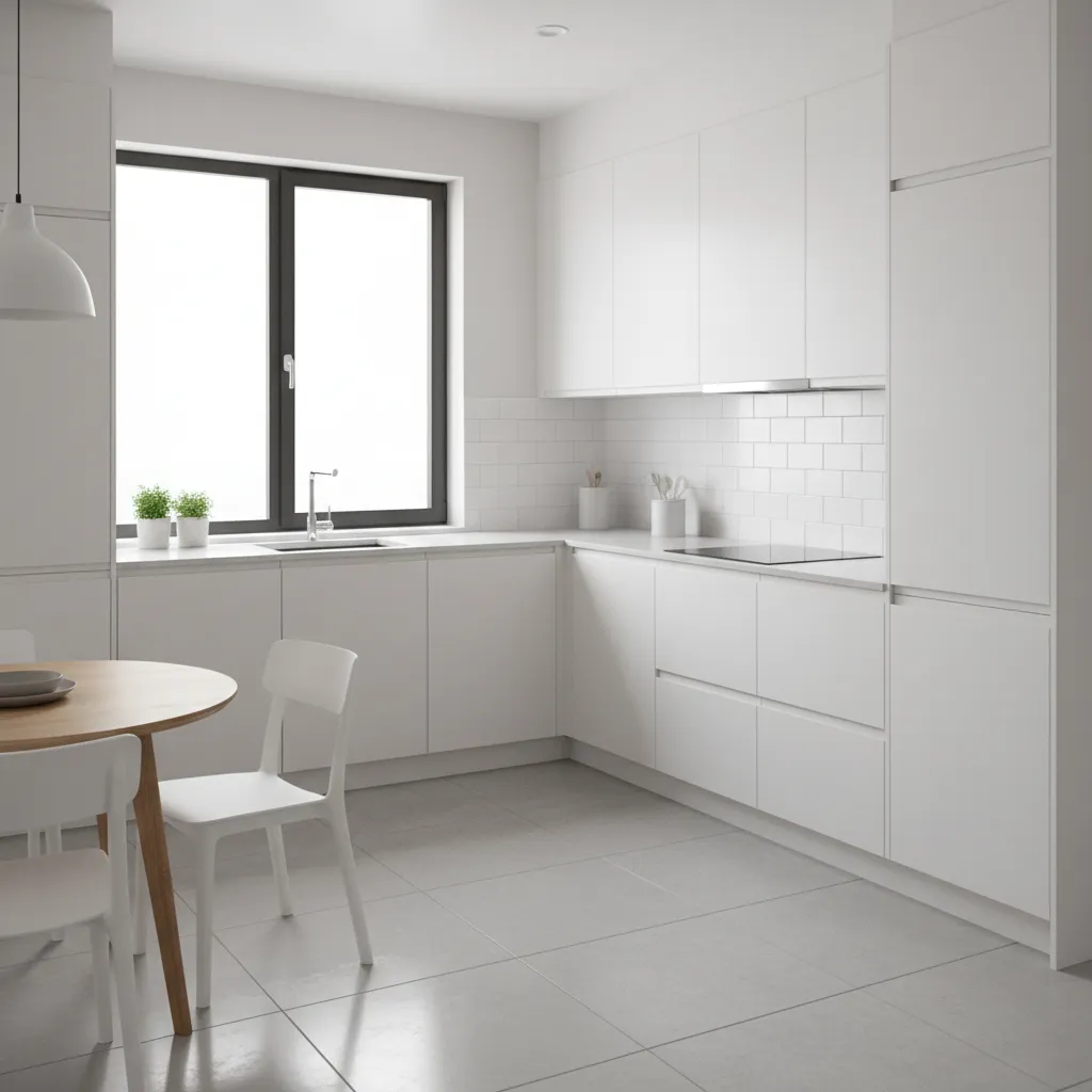 PVC Modular Kitchen Cost Per Square Feet (2026 Guide)