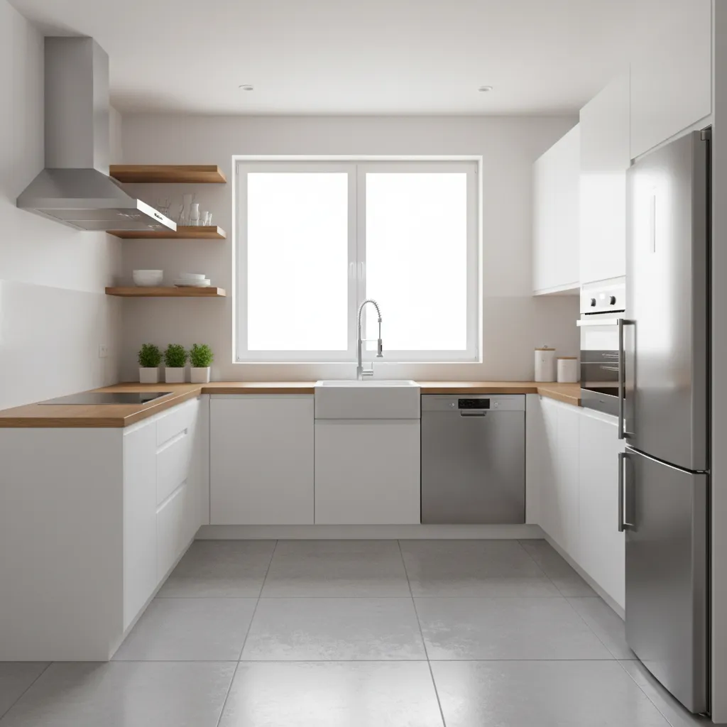 PVC Modular Kitchen Cost Per Square Feet (2026 Guide)