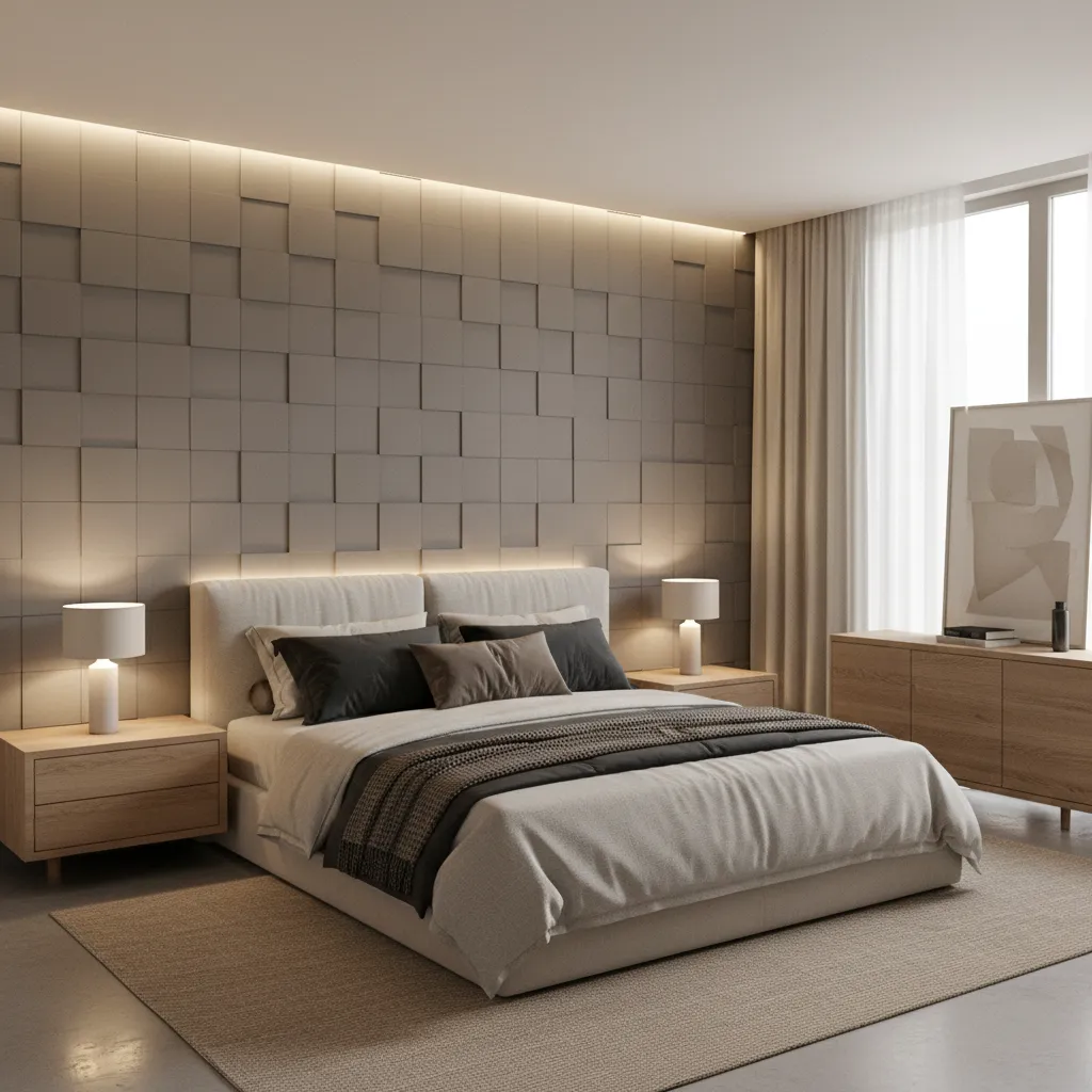 Smart Interior Design Choices That Reduce Panel Usage