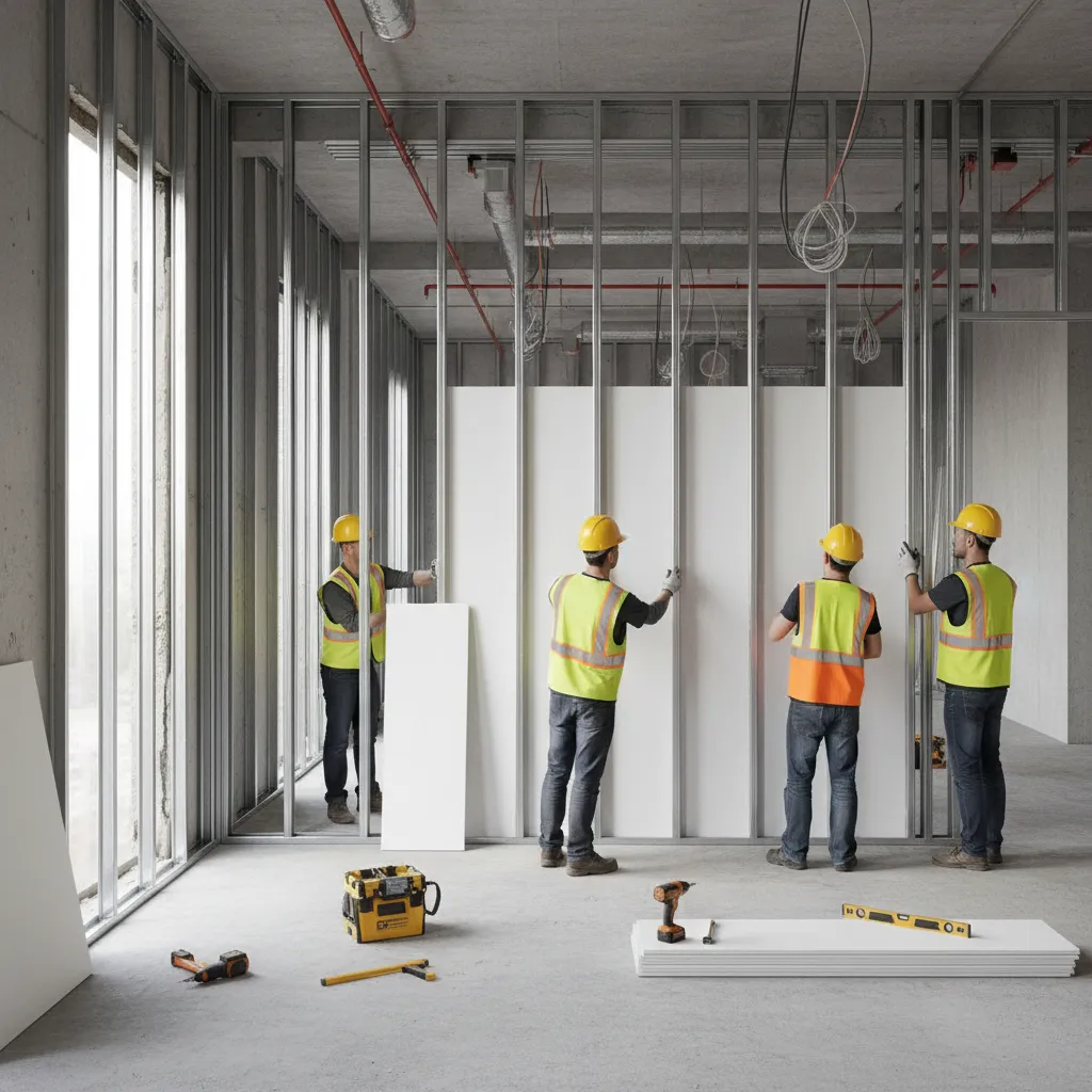 Average Cost per Square Foot for Commercial Installations