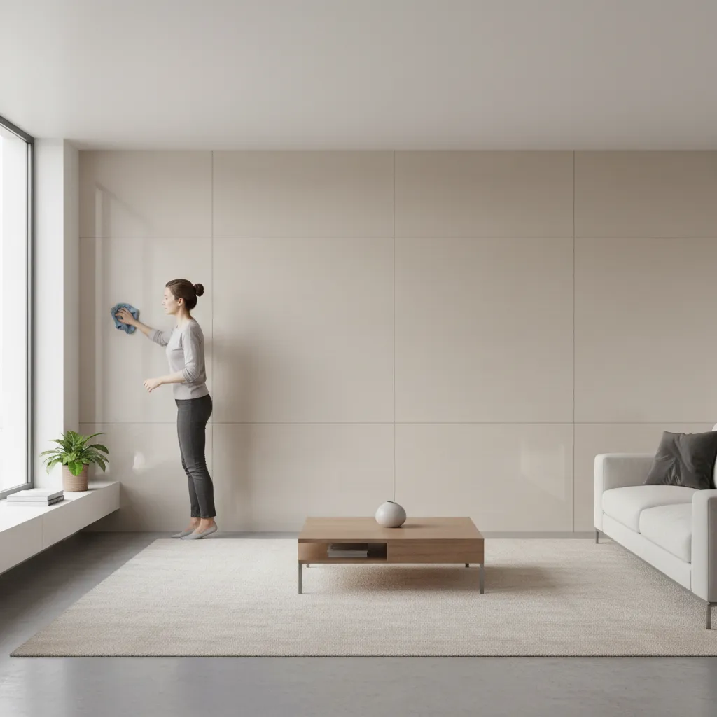 How to Extend the Lifespan of PVC Wall Panels Through Proper Maintenance