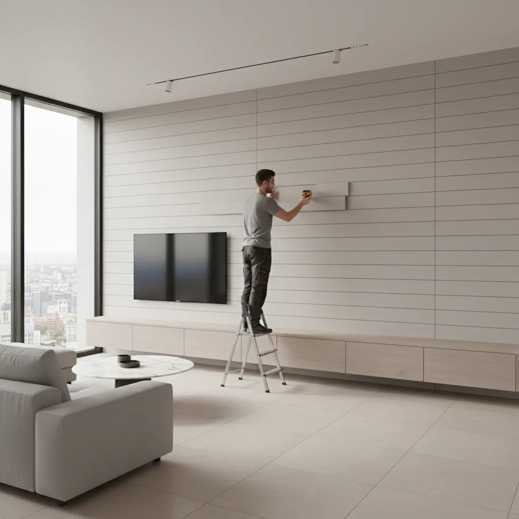 Common Problems with Low Cost PVC Wall Panels and How to Fix Them