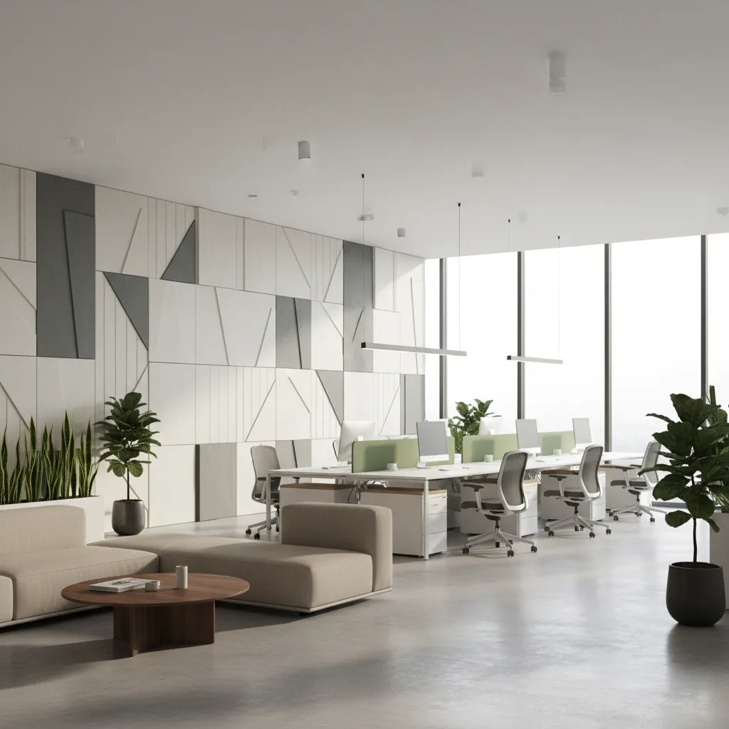 PVC Wall Panel Pricing for Commercial Projects in Delhi: A realistic cost breakdown for offices, retail stores, and hospitality interiors based on commercial-scale installation experience.