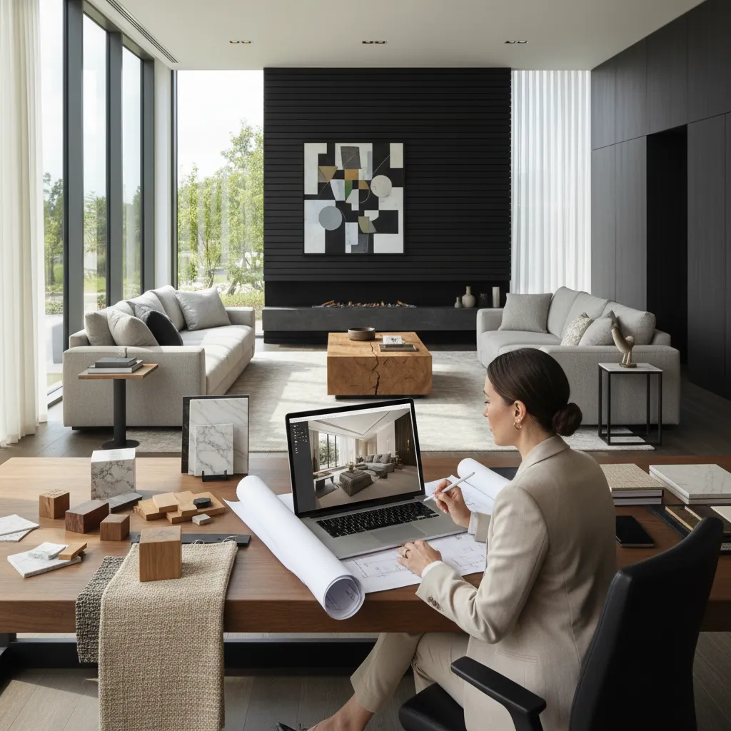 Qué es el diseño de interiores: definición y claves