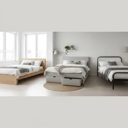 Best Queen Bed Frames for Small Bedrooms Platform vs Storage vs Minimal Frames