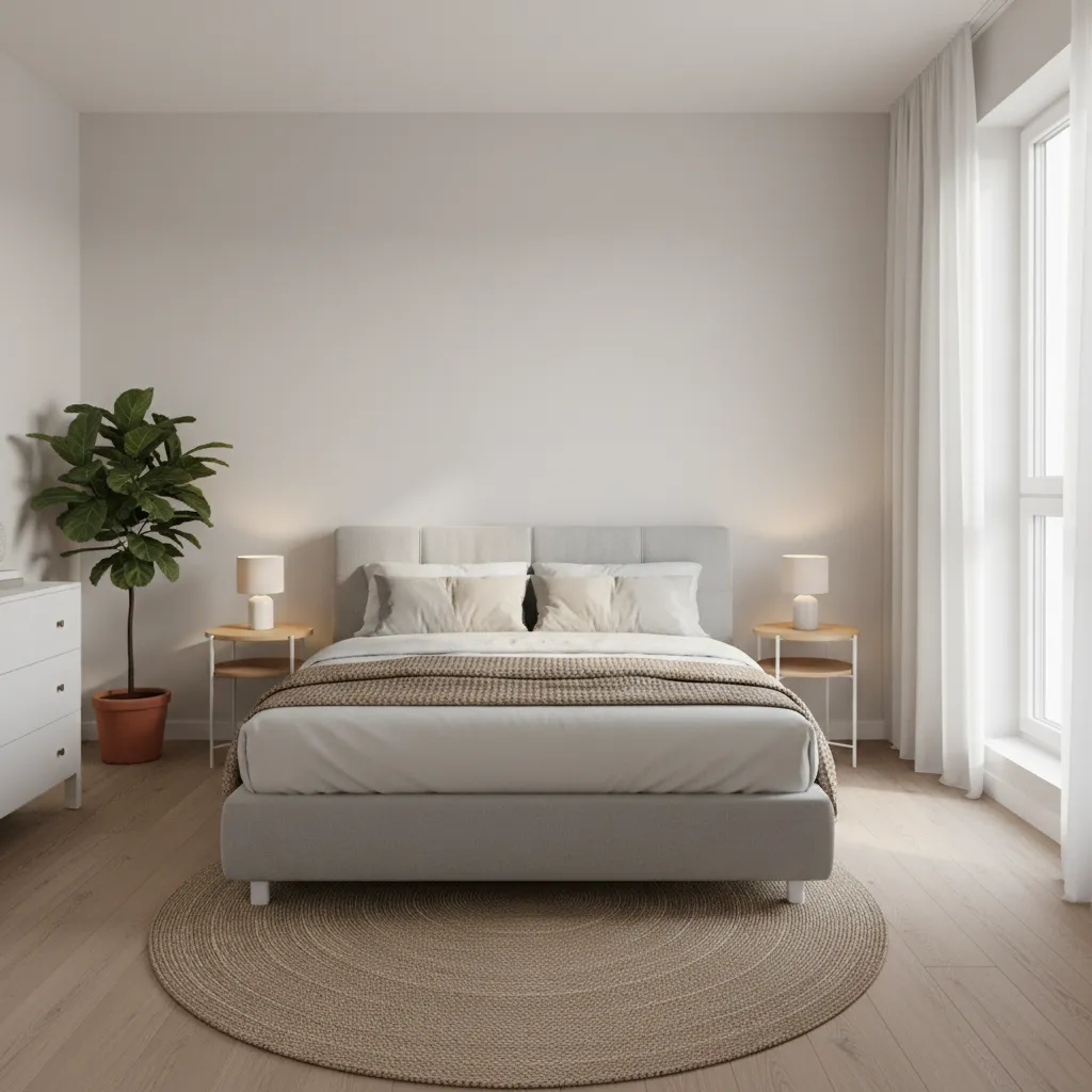 Should You Use a Queen Bed in a Small Bedroom Practical Decision Guide