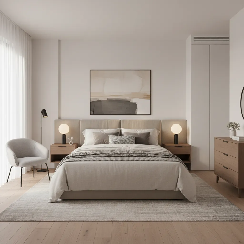 Queen Bed Small Bedroom Layout Mistakes Designers See All the Time