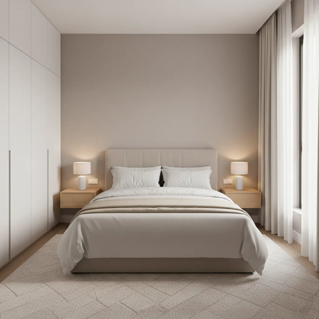 Queen Bed Ideas for a Small Room That Actually Work