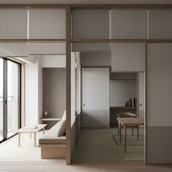 静かな余白に作家の呼吸を置く