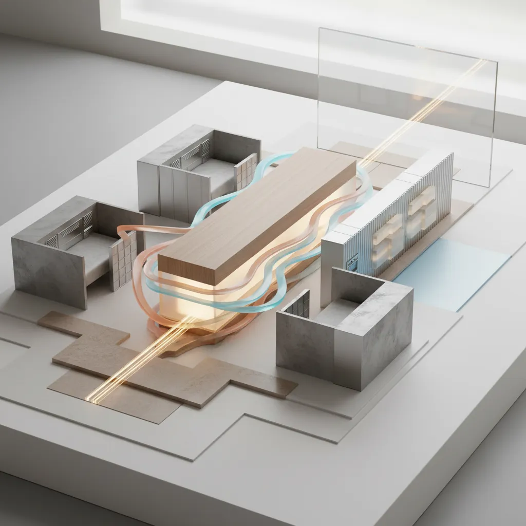 Radhe Skyline Sanand 3-BHK Interface