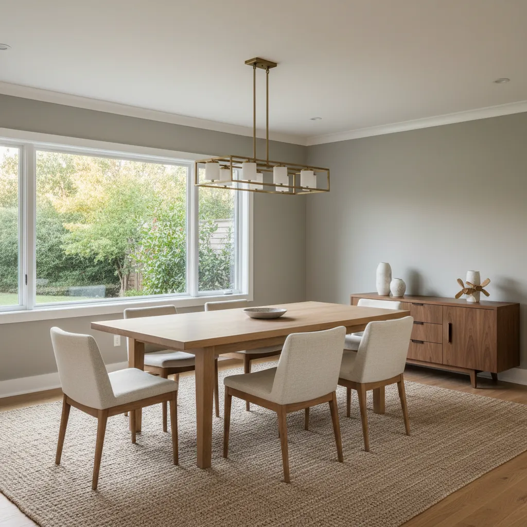 Best Lighting Solutions for Raised Ranch Dining Rooms