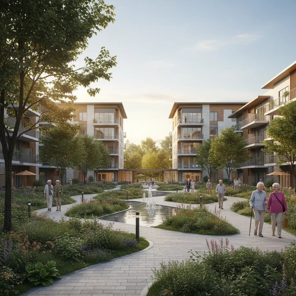 Rajagiri Retirement Homes vs Other Senior Living Communities