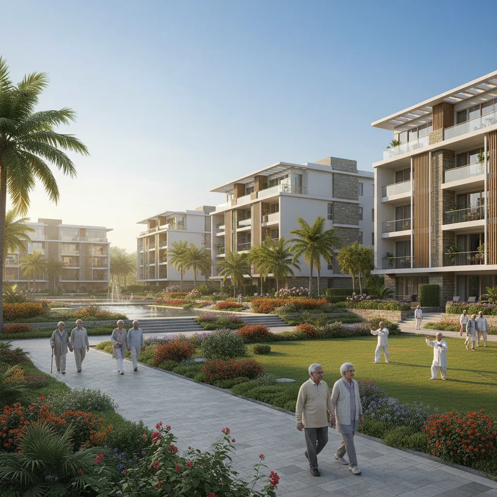 Cost Breakdown of Living in Rajagiri Retirement Homes