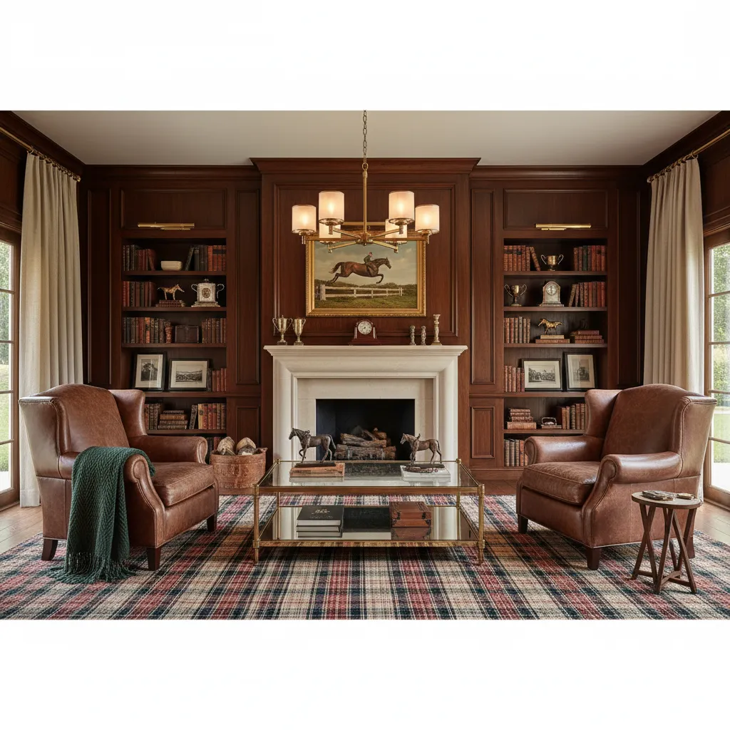 Interior Designer Insights on the Ralph Lauren Home Collection
