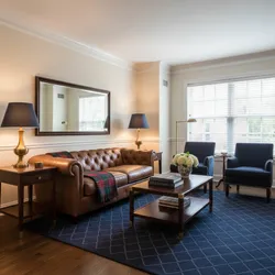 How to Optimize Small Spaces with Ralph Lauren Style Decor