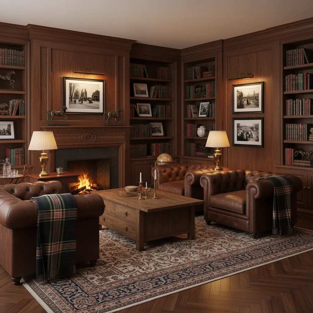 Common Mistakes When Styling a Ralph Lauren Inspired Interior