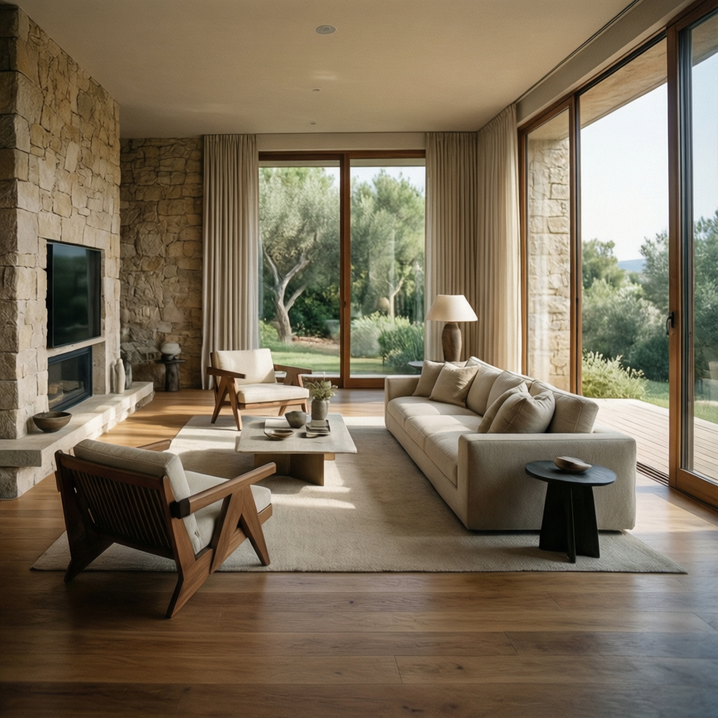 Interior de diseño Ramón Esteve: claves del estilo