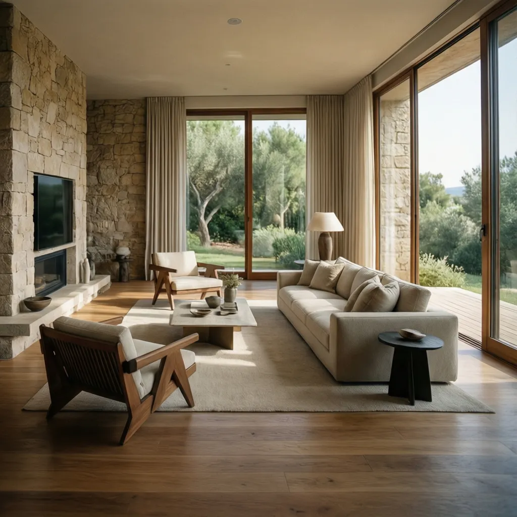 Interior de diseño Ramón Esteve: claves del estilo