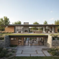 Ranch Home Basement Construction Trends in Modern Residential Design
