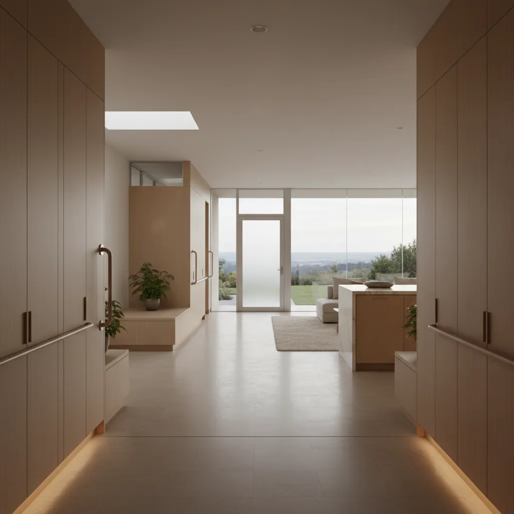 Ranch House Floor Plans, Rewritten for the Near Future