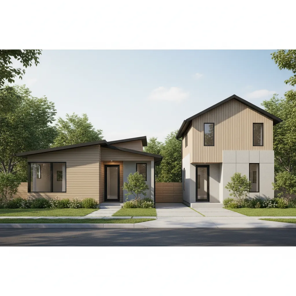 1000 Sq Ft Ranch Floor Plans vs Small Two‑Story Homes: Which Layout Works Better?