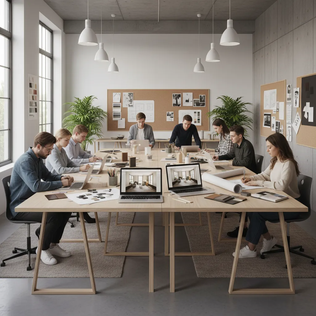 Ranking Máster Diseño de Interiores 2026