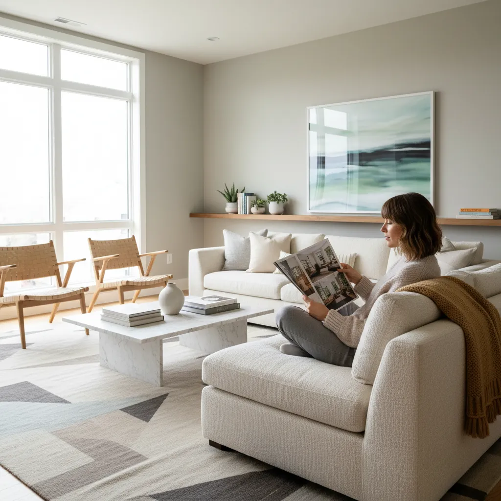 Revistas top de diseño de interiores