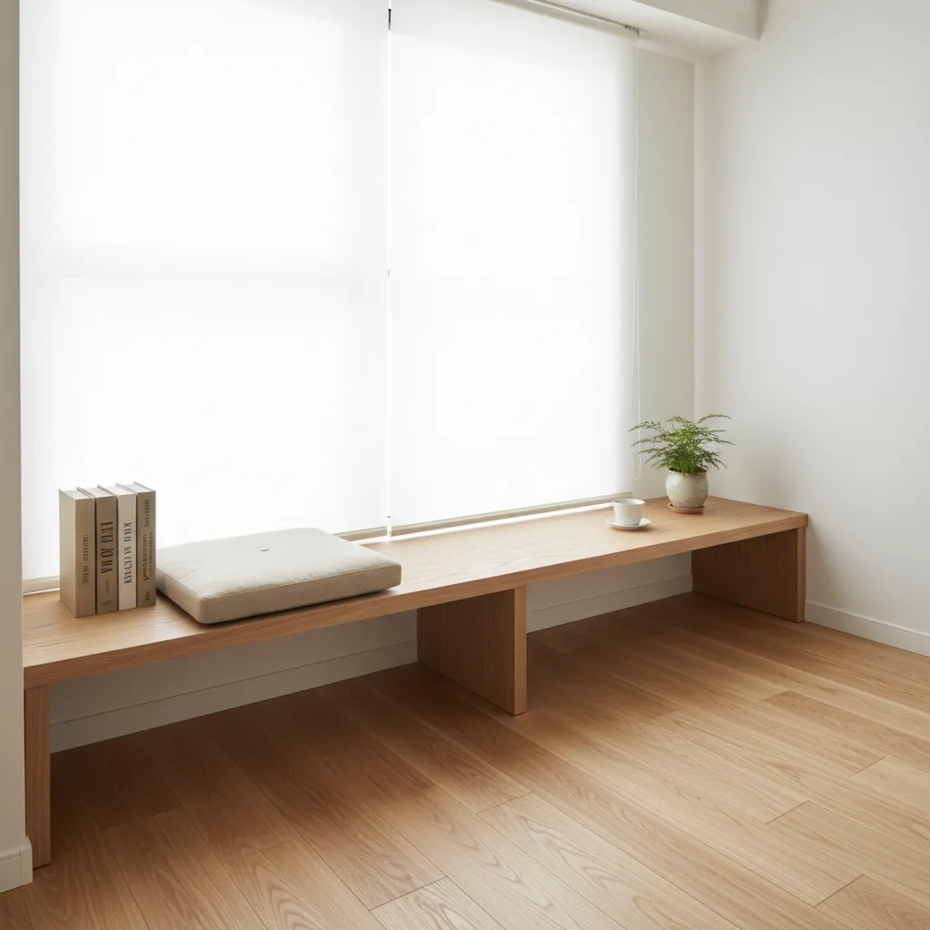 読書の“定位置”を先に決める：東京小戸型で効く動線とゾーニング