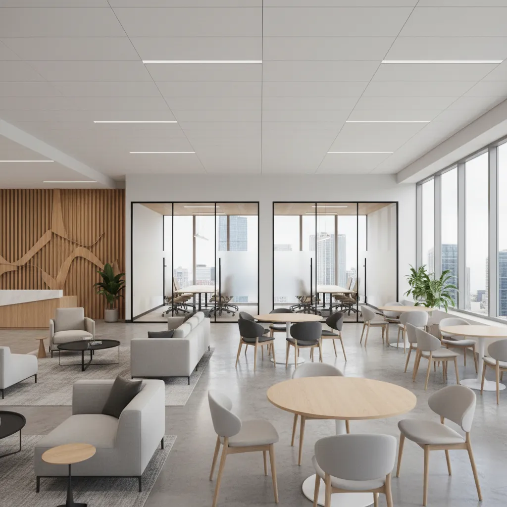 Real Estate Office Design Standards Used by Top Brokerages