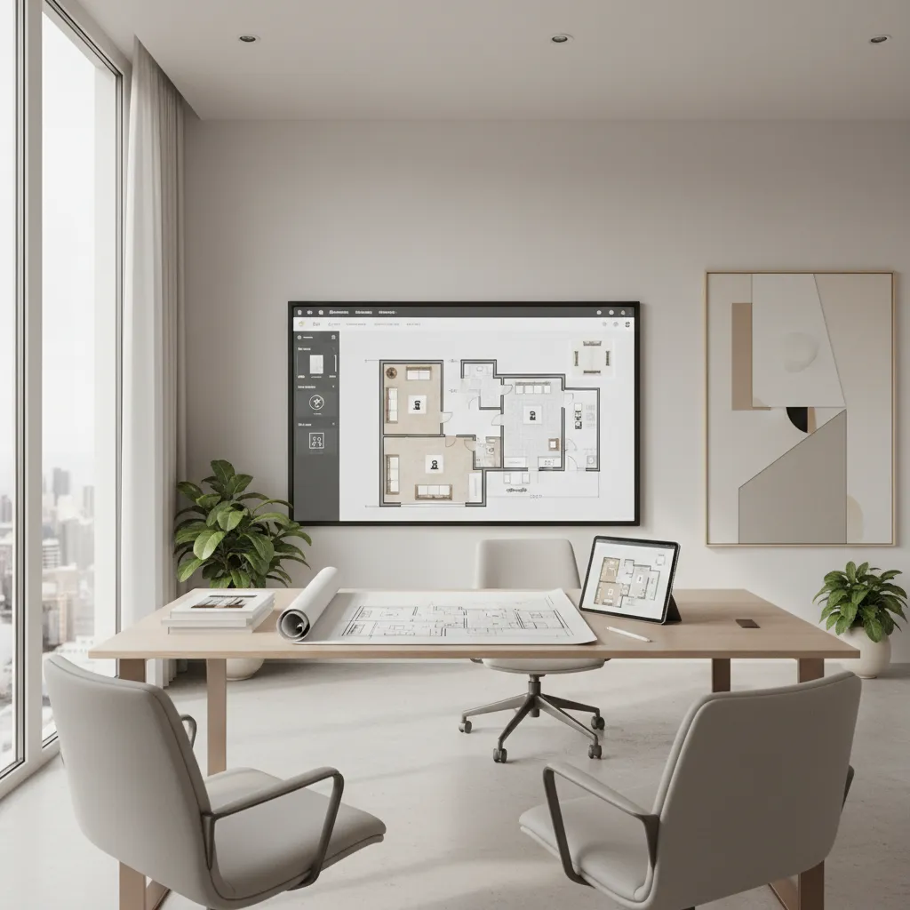 Floor Plan Design Services for Real Estate Marketing and Property Listings