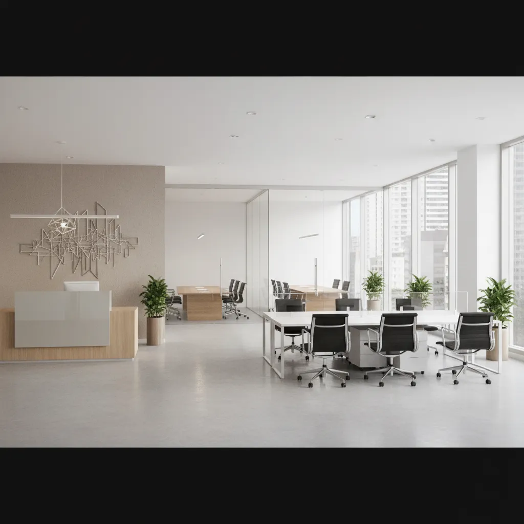 Common Real Estate Office Layout Mistakes and How to Fix Them