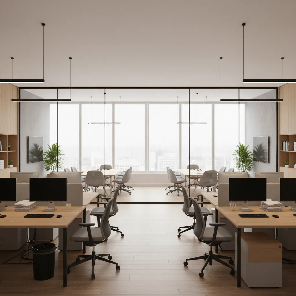 How to Choose the Right Real Estate Office Layout for Your Brokerage