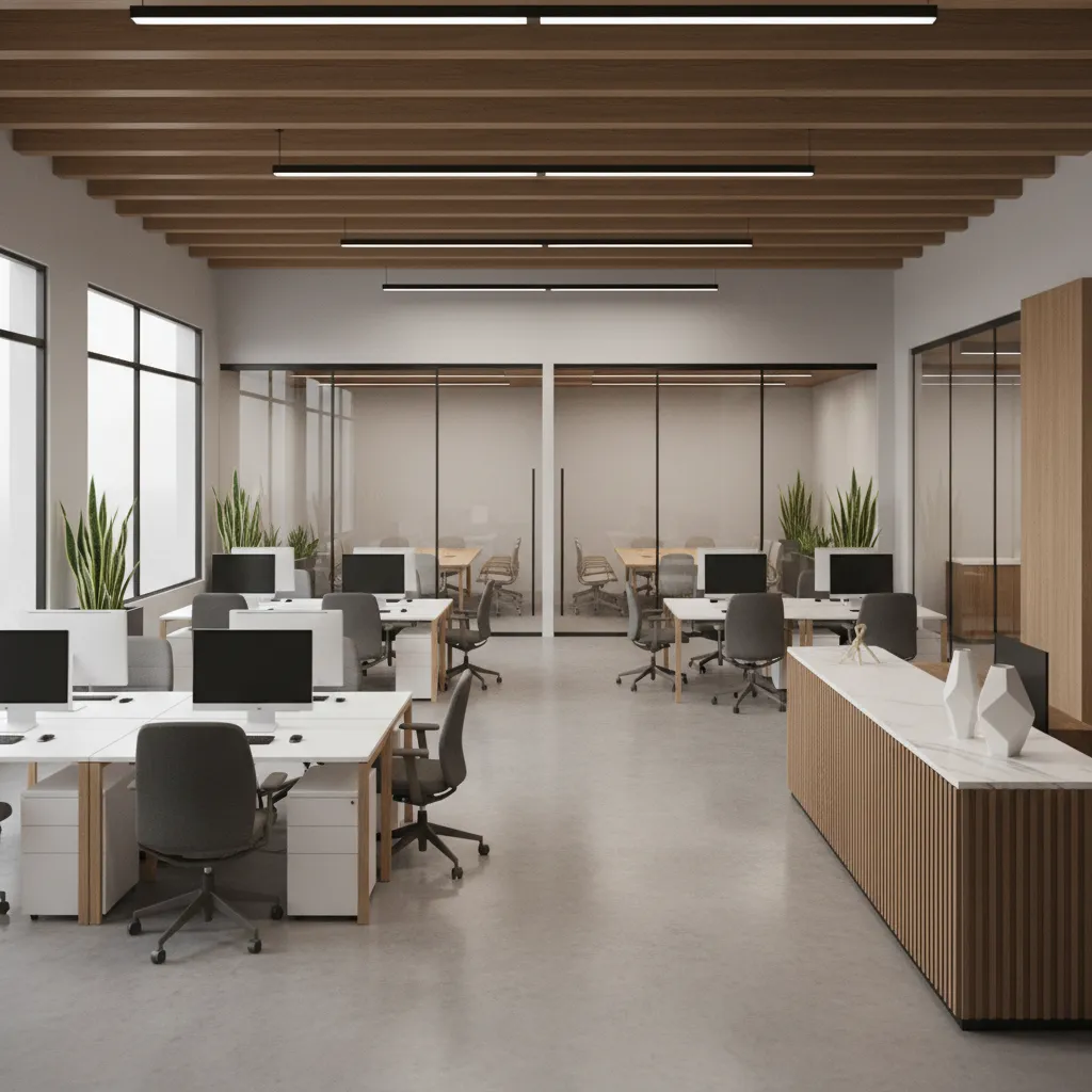How to Optimize a Real Estate Office Layout for Team Growth
