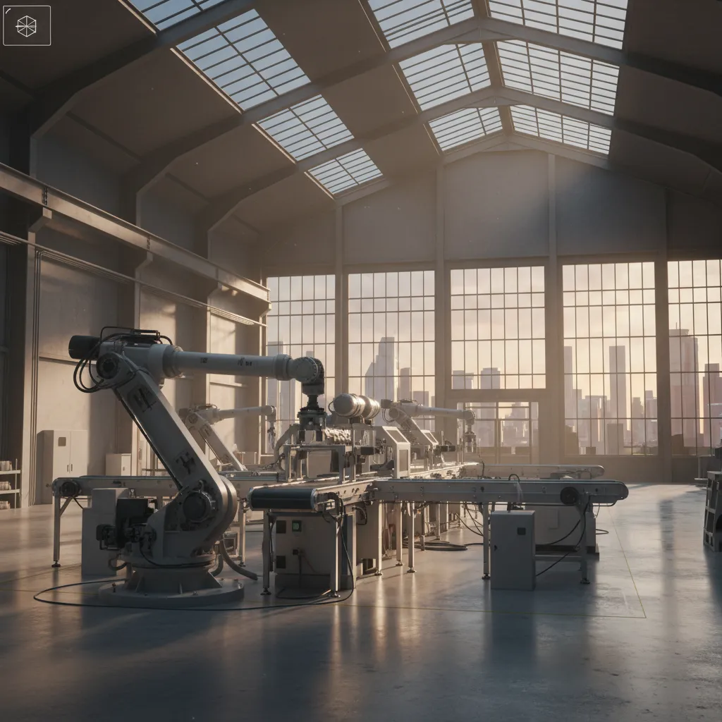Industrial 3D model imported into real time visualization engine