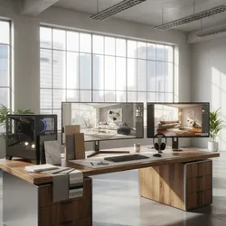 Choosing Lighting & Materials for Realistic Coohom Renders