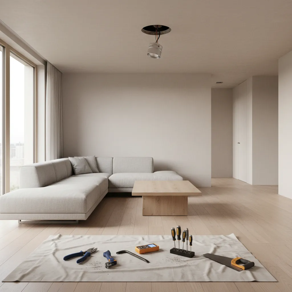 Best Tools for Removing Recessed Can Light Fixtures Efficiently