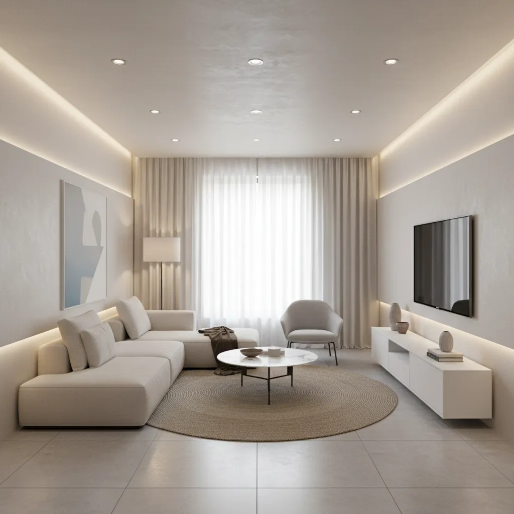 Recessed Lighting Ideas for Small Spaces That Actually Work