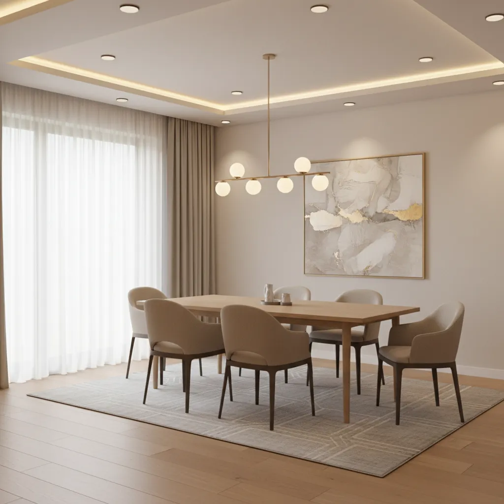 Recessed Lighting vs Pendant Lighting for Dining Rooms: Which Works Better?