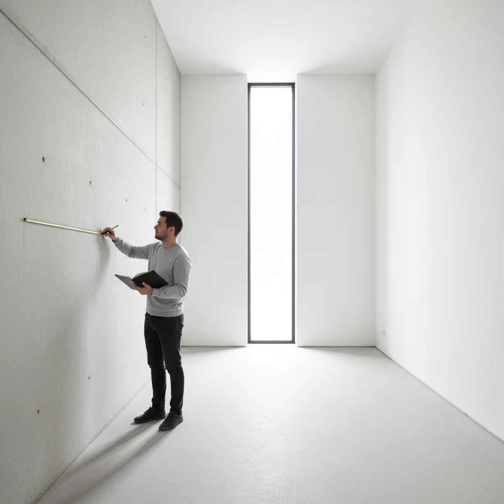 Step by Step Process to Recheck Your Measurements