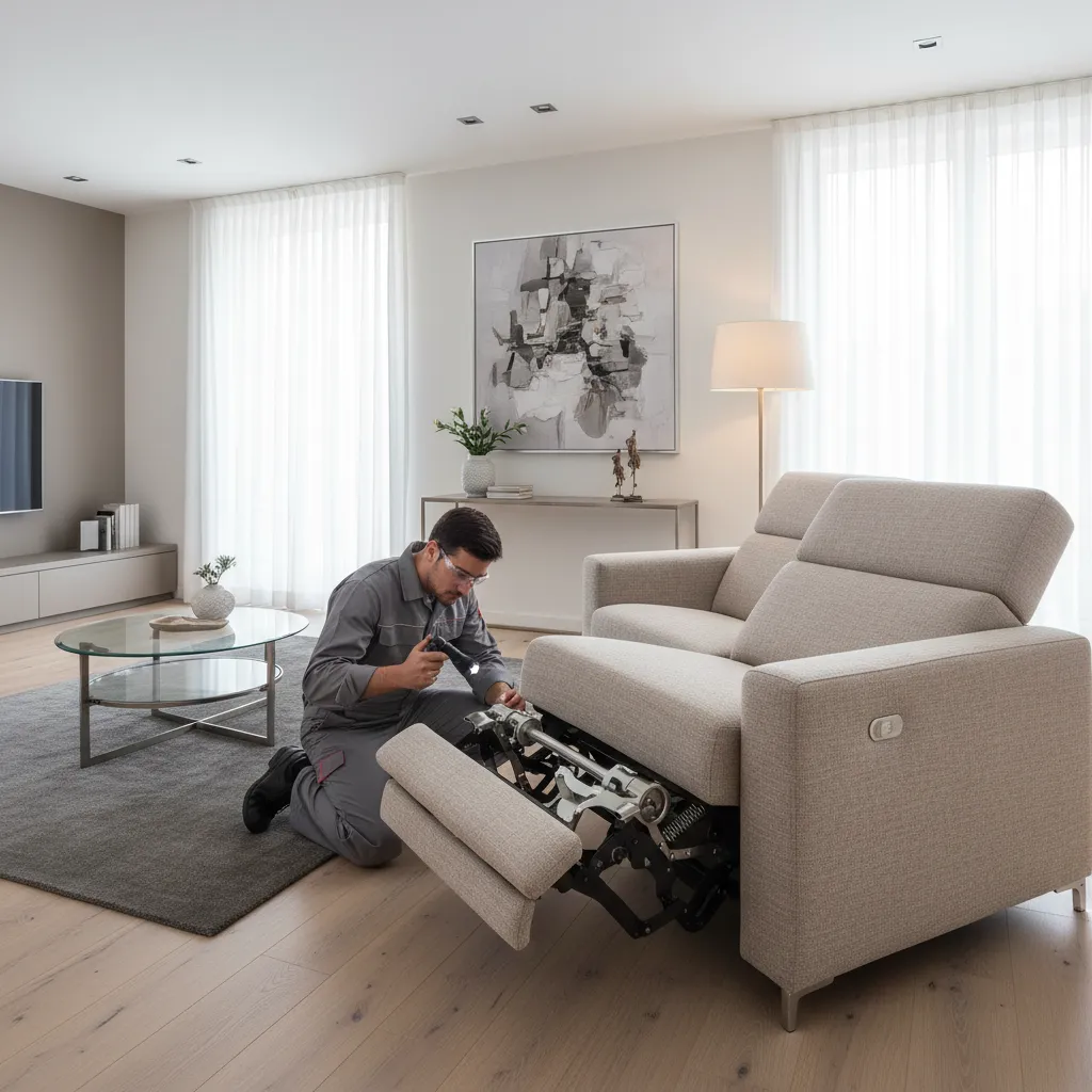 Common Problems With Reclining Sofas and How to Fix Them