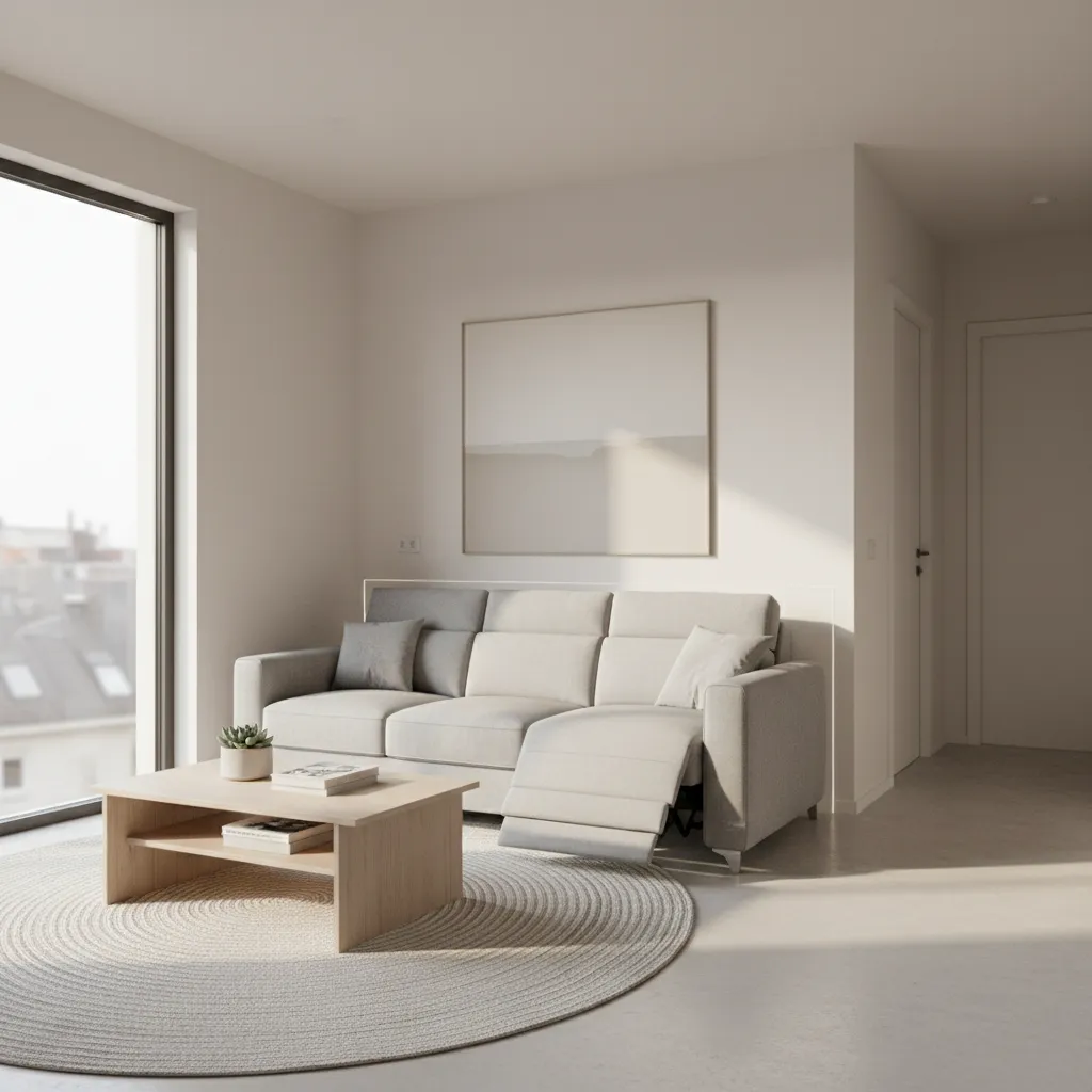 Common Problems with Reclining Sofas in Small Rooms and How to Fix Them: Troubleshoot clearance, layout, and reclining issues so your recliner actually works in a small living room.