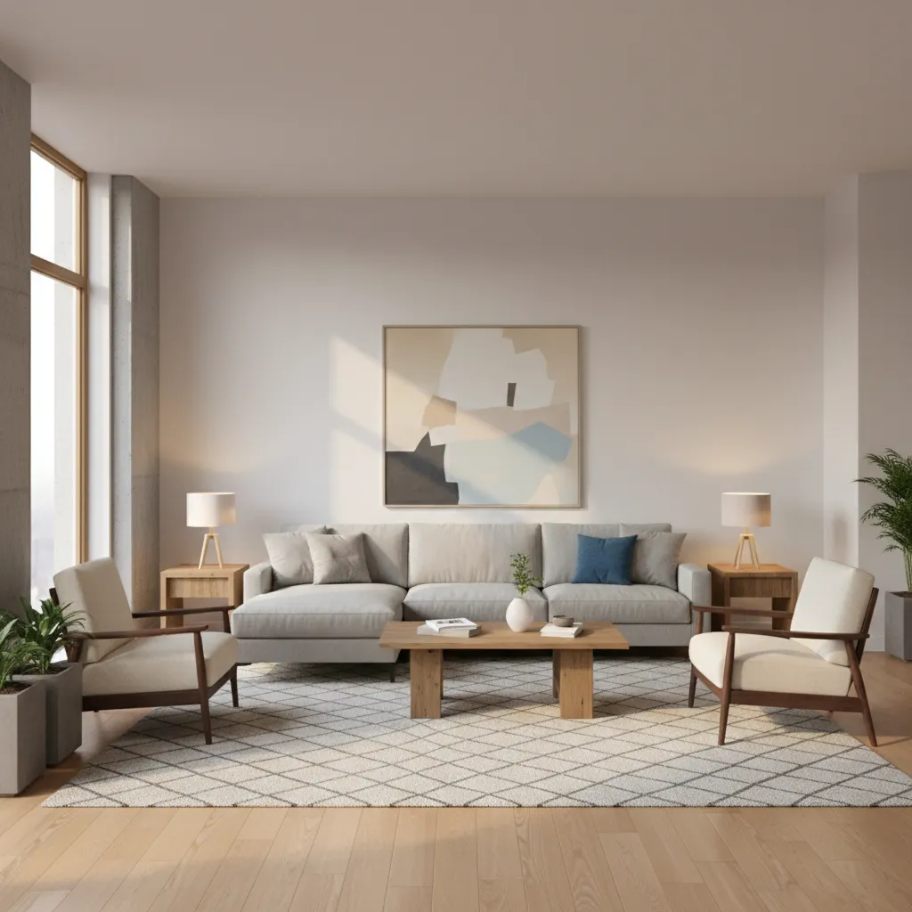 Rectangle Shaped Living Room Ideas That Actually Work