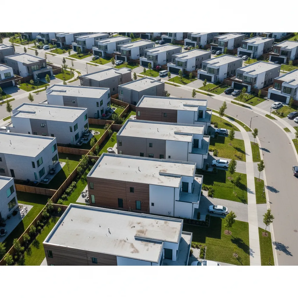 Where 2400 Sq Ft Rectangular House Plans Are Most Common in Residential Development