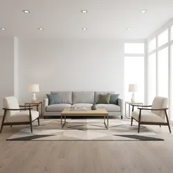Interior Designer Strategies for Rectangular Living Rooms