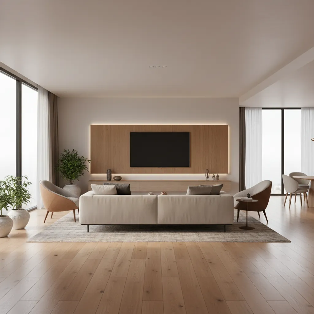 Common Furniture Layout Mistakes in Rectangular Living Rooms and How to Fix Them