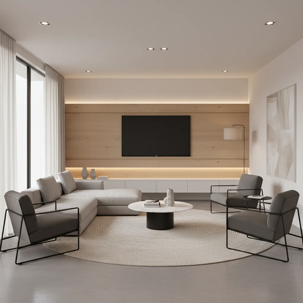 Problem: The Room Feels Like a Hallway