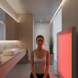 Is It Safe to Use Red Light Therapy Over Cosmetics or Sunscreen?